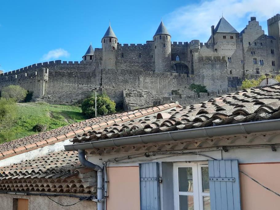 A 200 Metres Du Chateau : Maison De Carcassonne